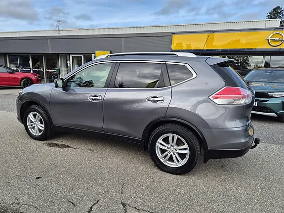 Nissan X-Trail 2015 photo 3