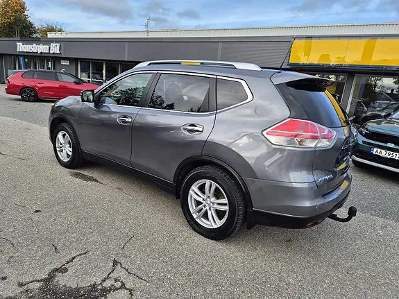Nissan X-Trail 2015 photo 4