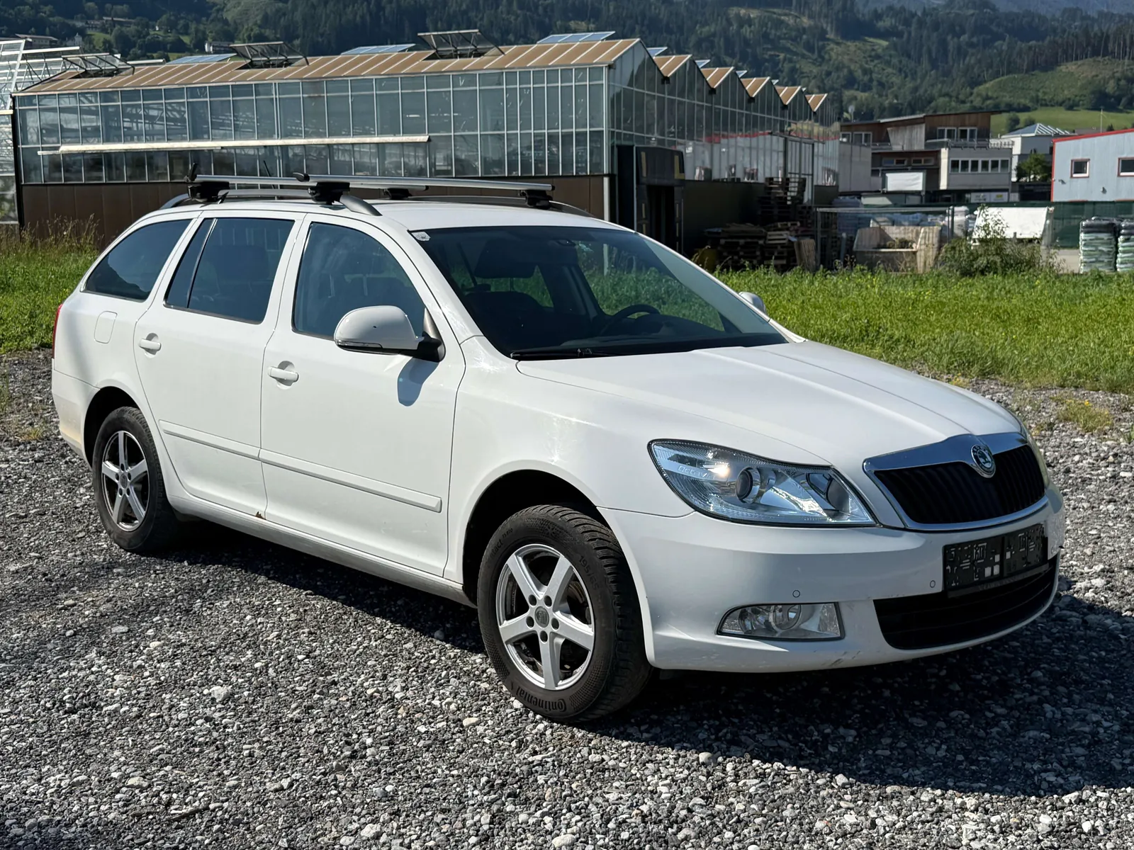 Skoda Octavia 2011 photo 4
