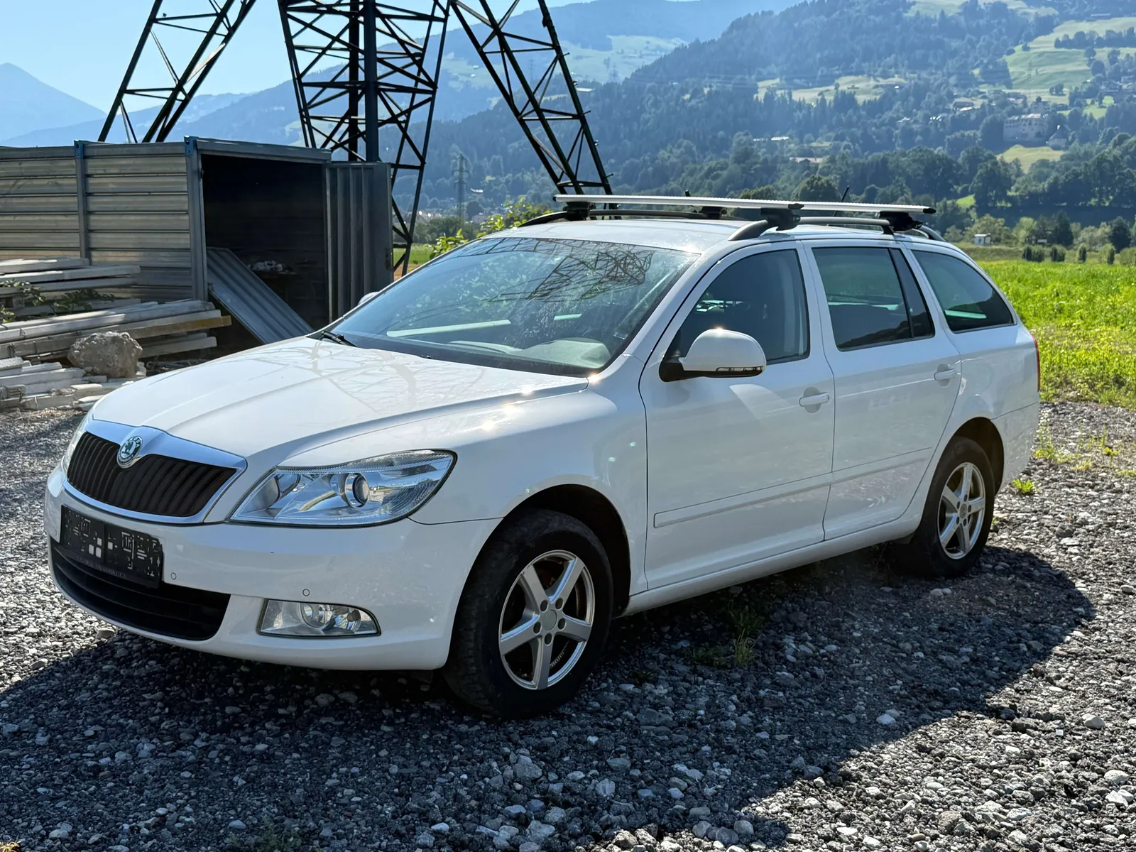 Skoda Octavia 2011 photo 5