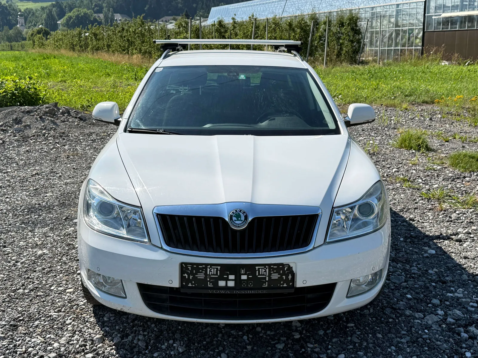 Skoda Octavia 2011 photo 3