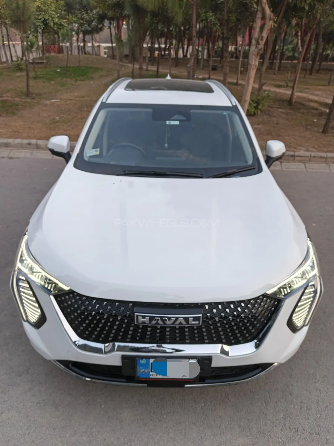 Haval Jolion