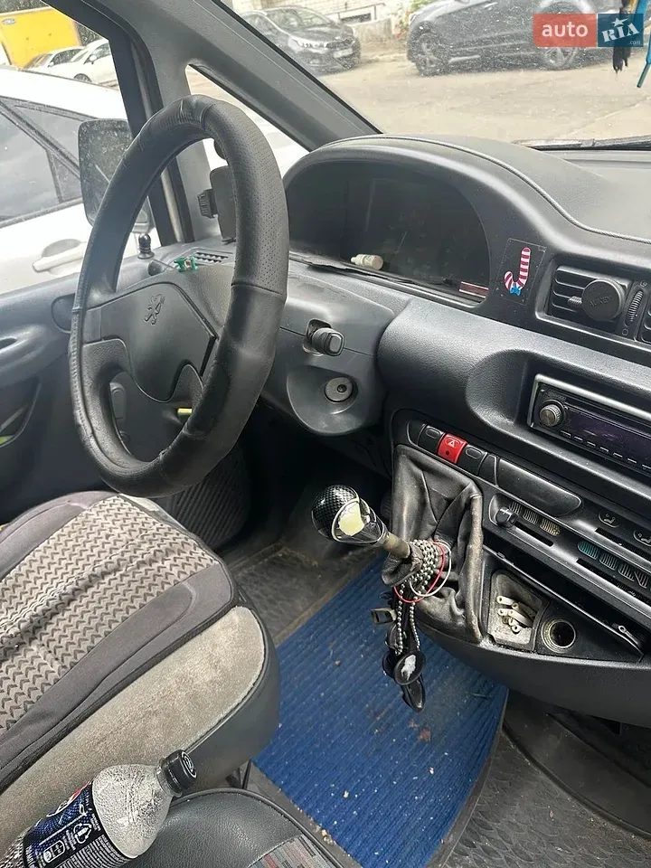 Peugeot Expert 1997 photo 5