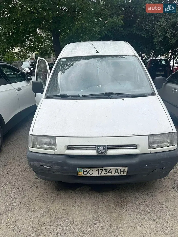 Peugeot Expert