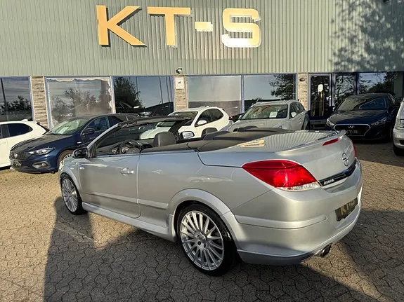Opel Astra 2007 photo 3