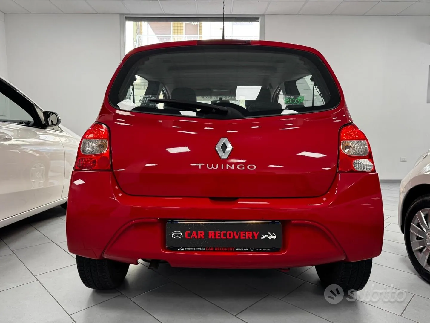 Renault Twingo 2011 photo 4