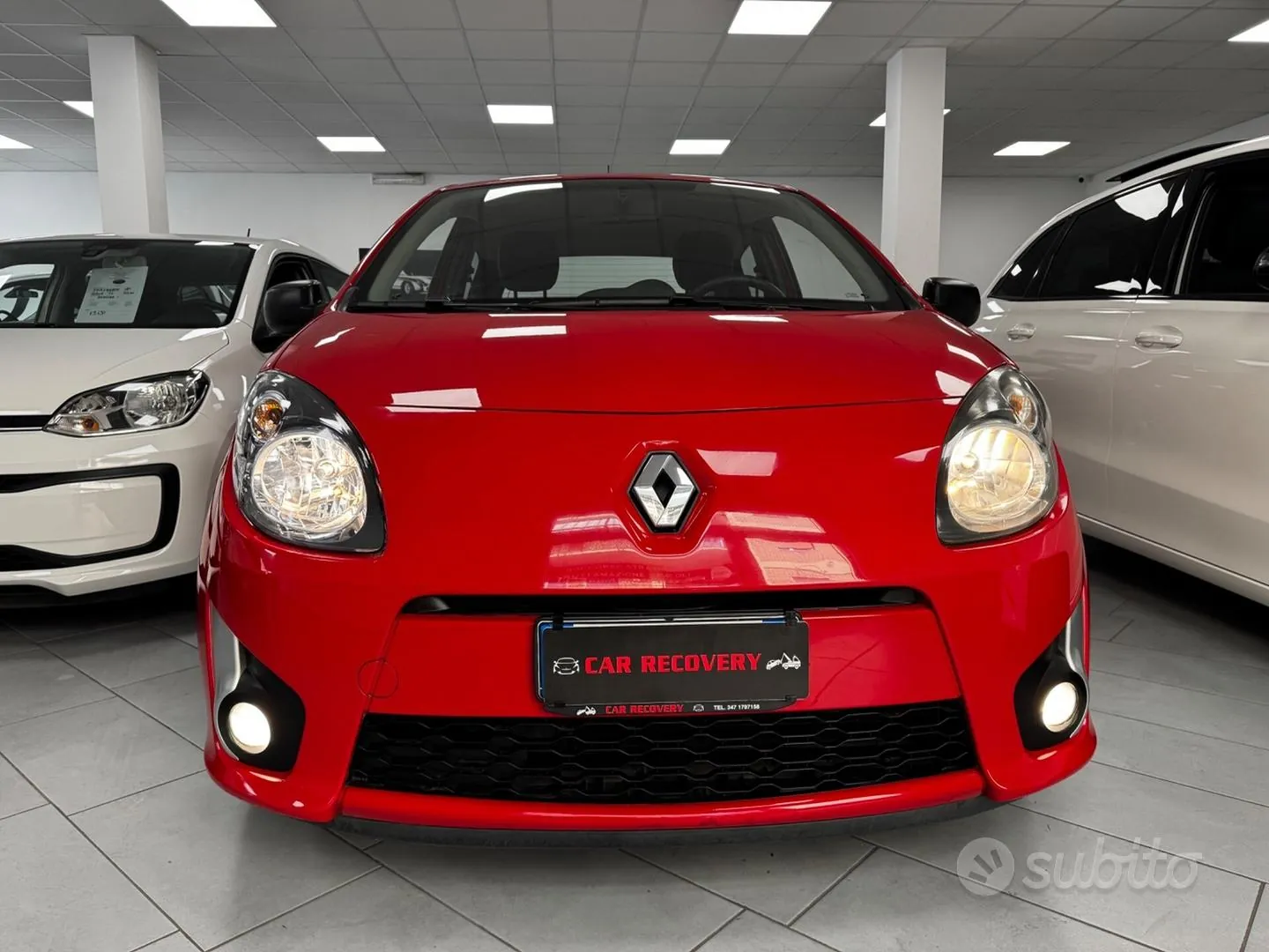 Renault Twingo 2011 photo 3