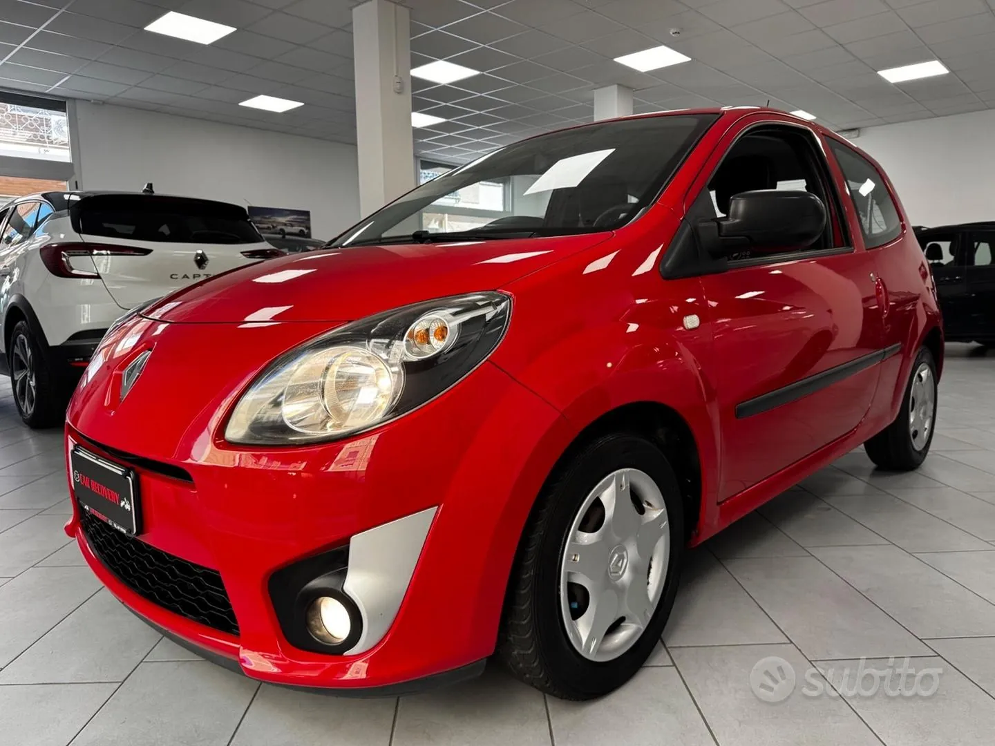 Renault Twingo 2011 photo 2