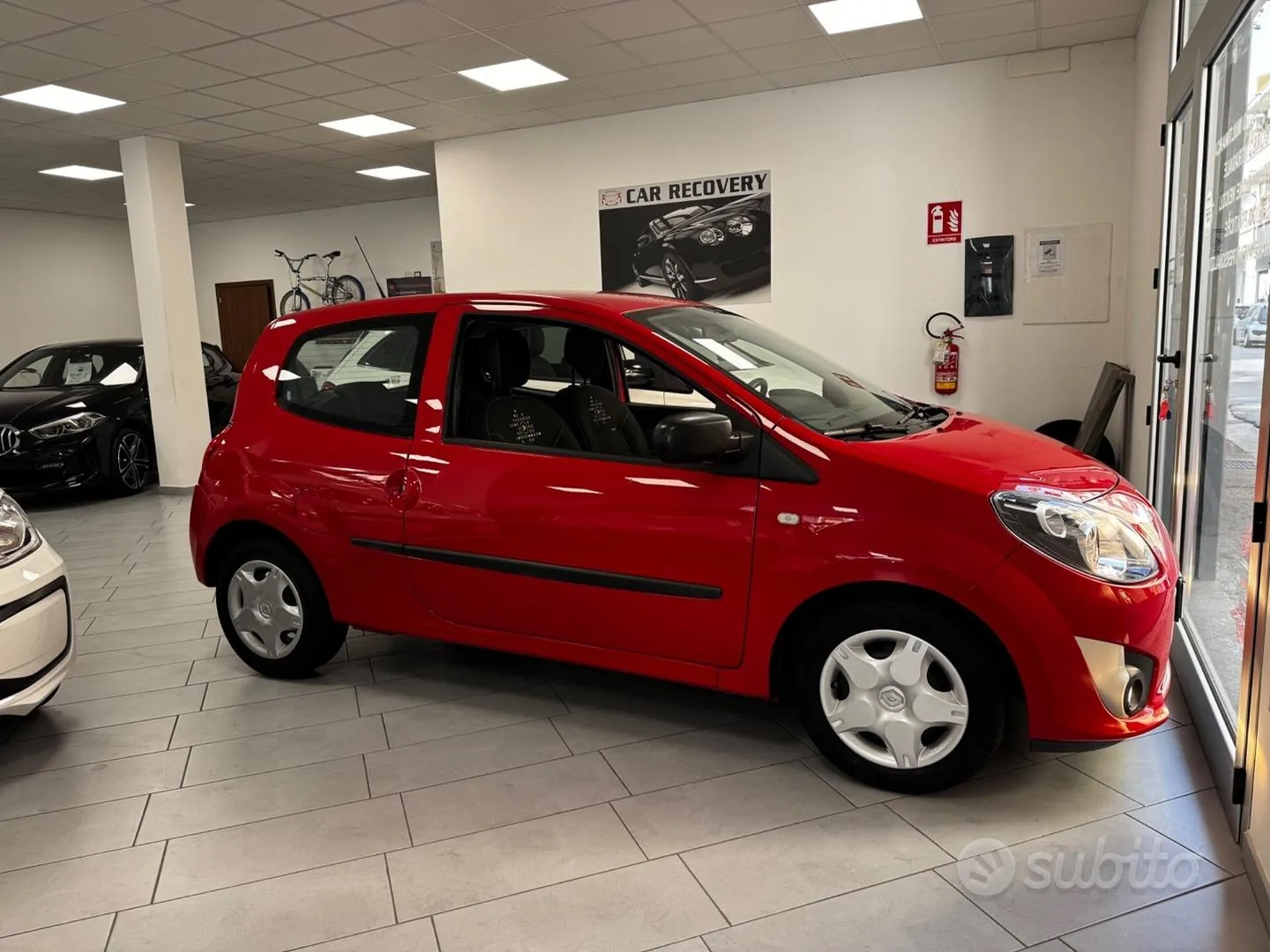 Renault Twingo 2011 photo 5