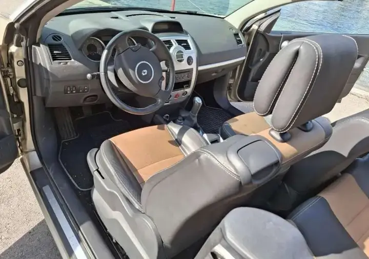 Renault Megane 2007 photo 3