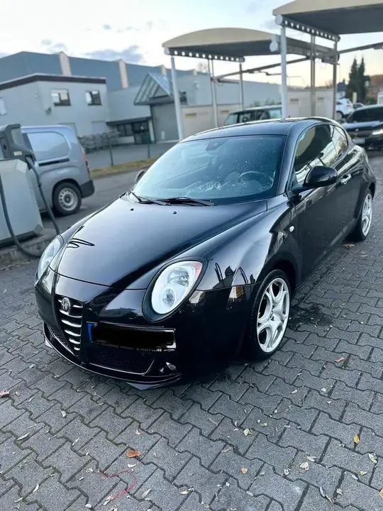 Alfa Romeo Mito