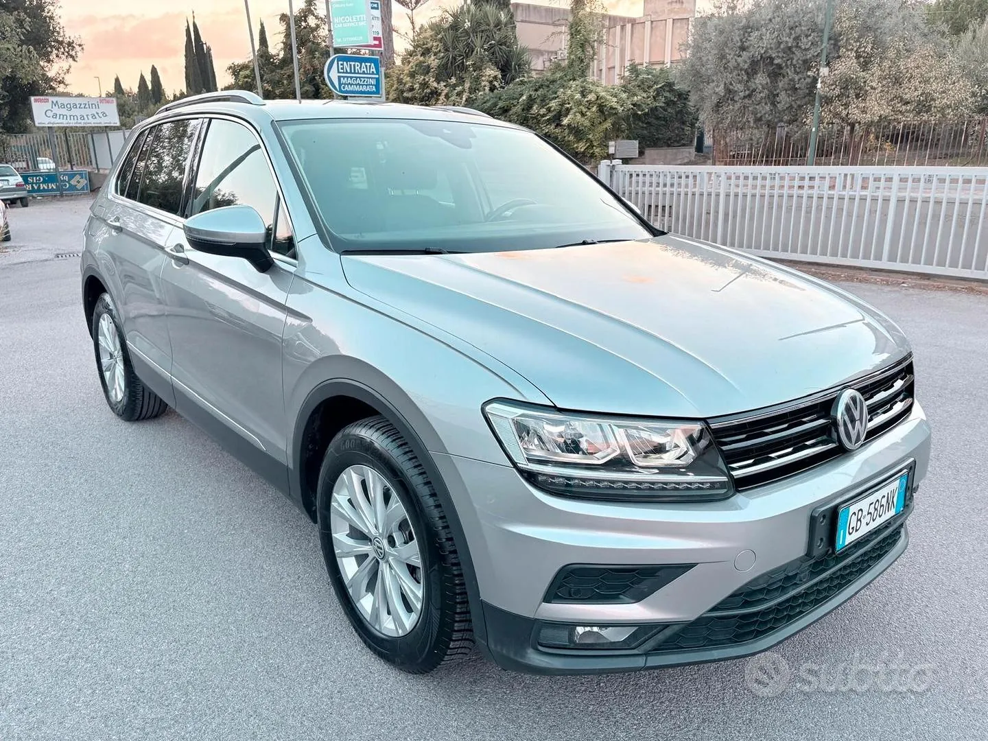 Volkswagen Tiguan 2020 photo 2