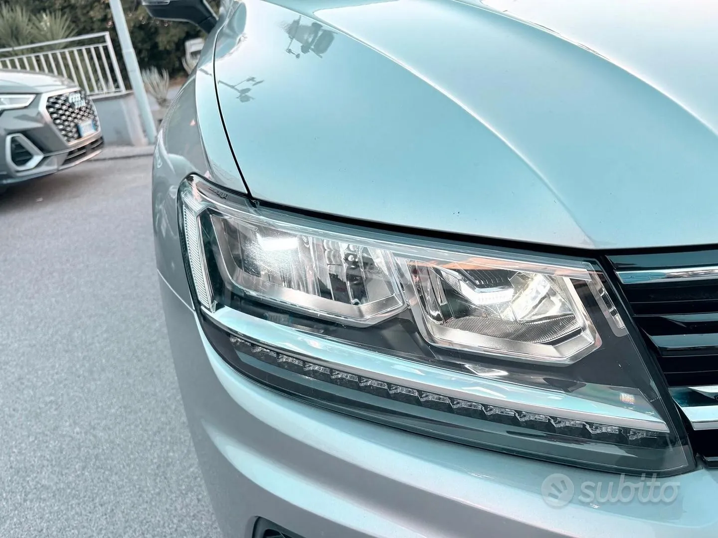 Volkswagen Tiguan 2020 photo 4