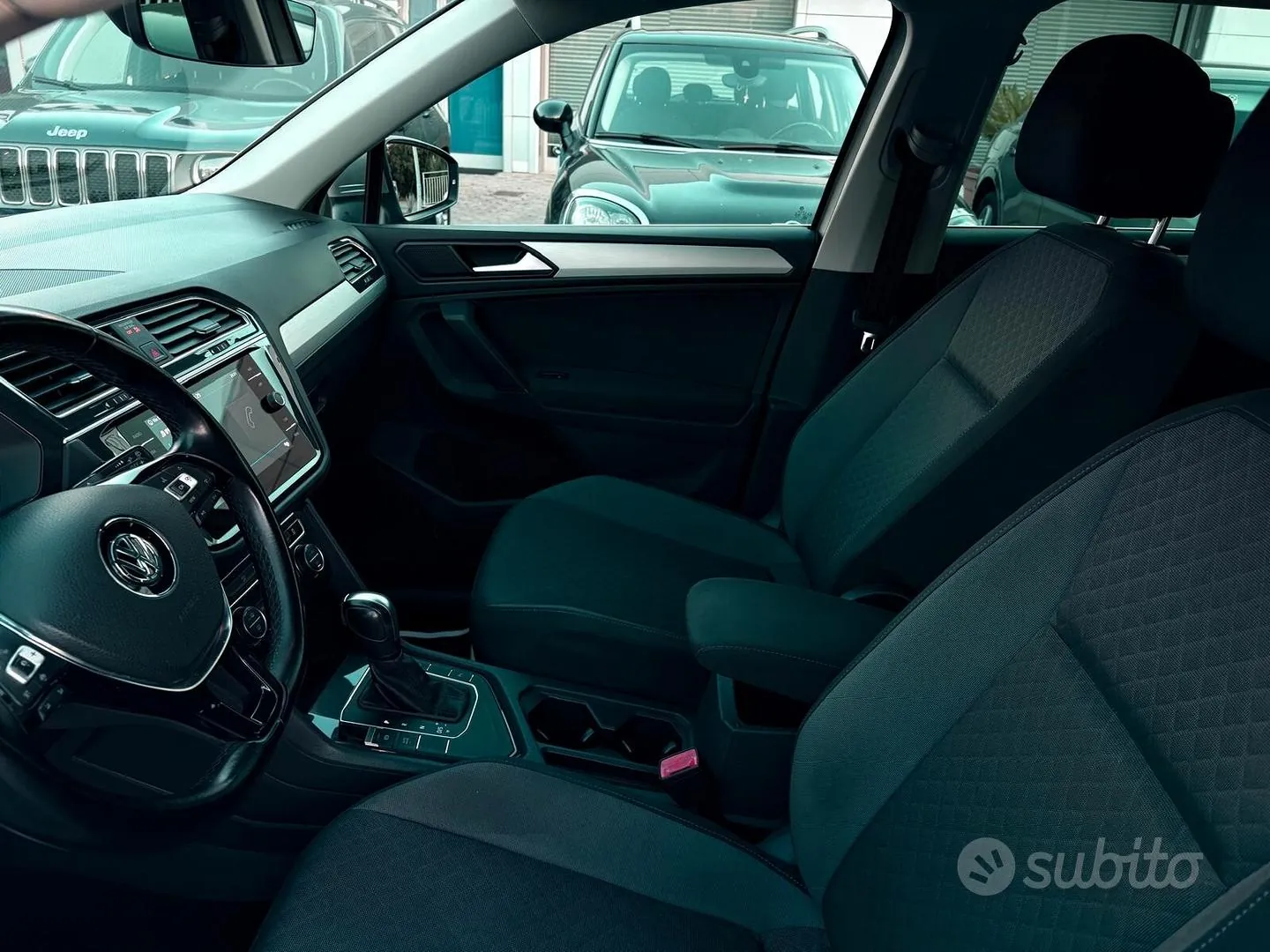 Volkswagen Tiguan 2020 photo 5
