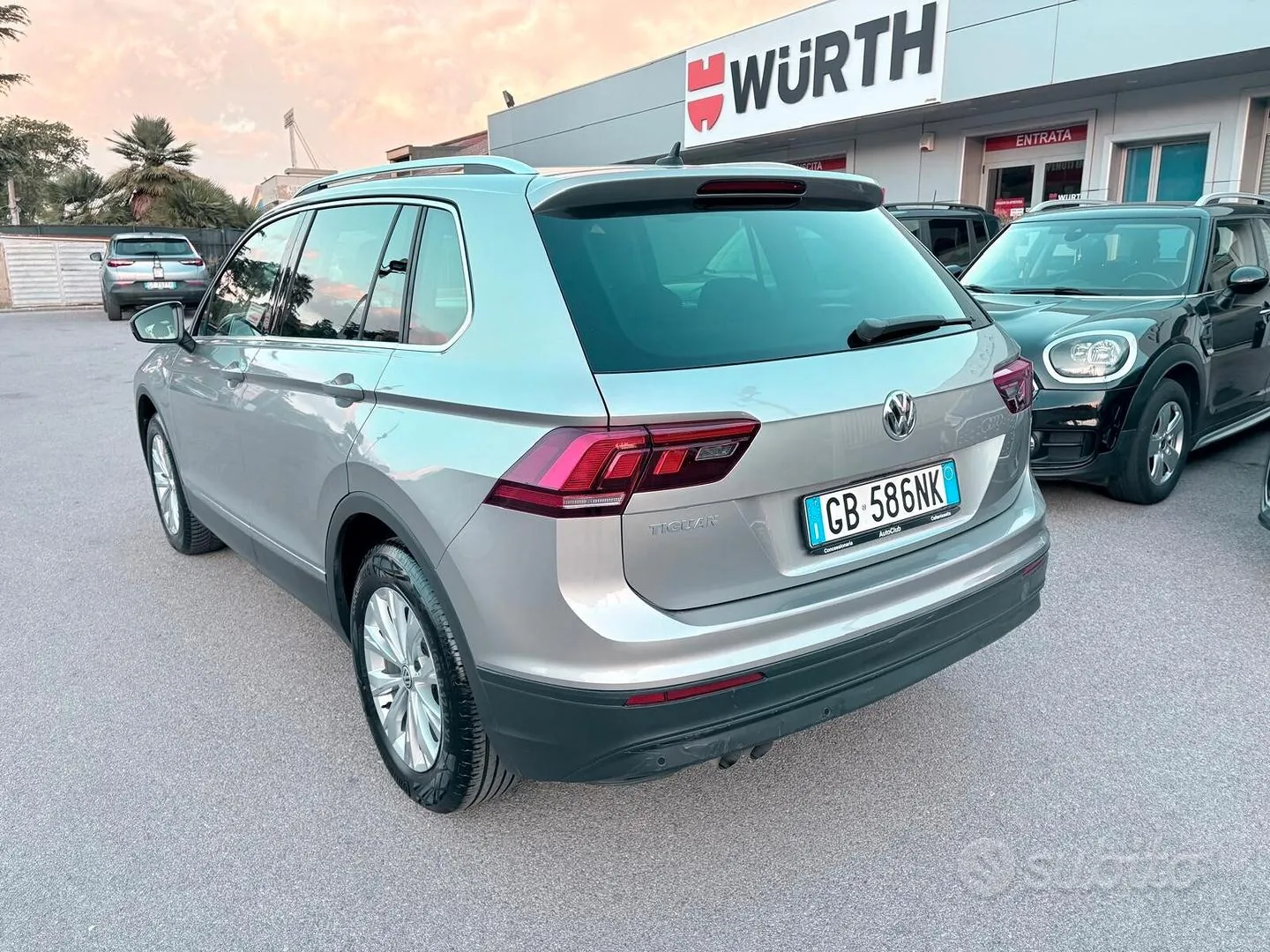 Volkswagen Tiguan 2020 photo 3