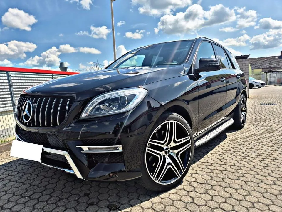 Mercedes-Benz Ml 350