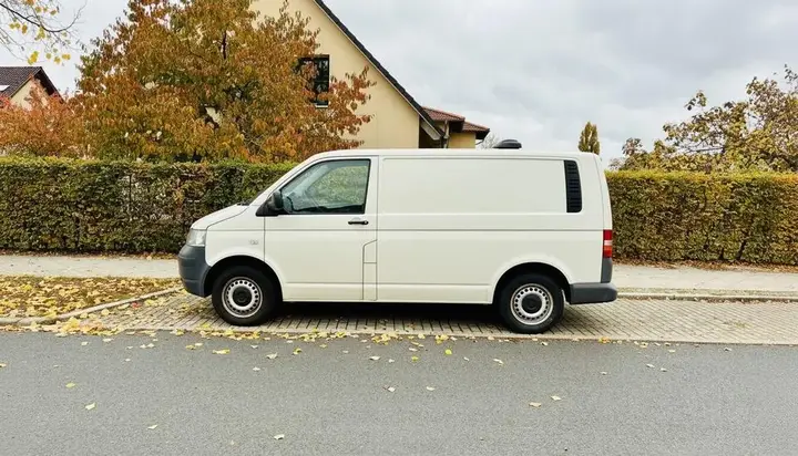 Volkswagen T5 Transporter