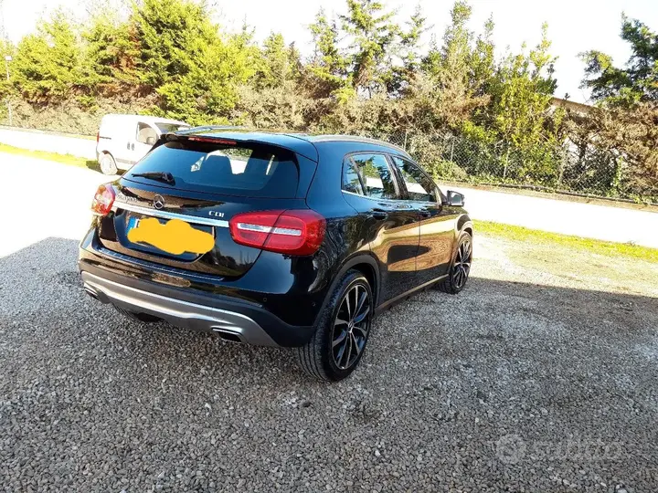 Mercedes-Benz Gla 2014 photo 5