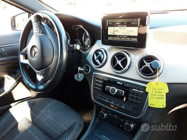 Mercedes-Benz Gla 2014 photo 4