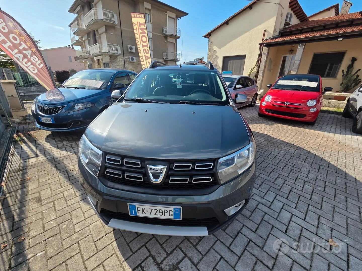 Dacia Sandero 2017 photo 2