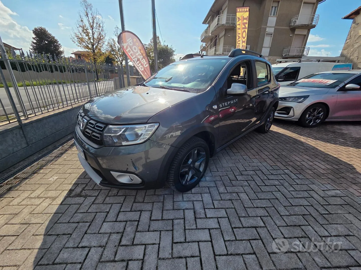 Dacia Sandero 2017 photo 3