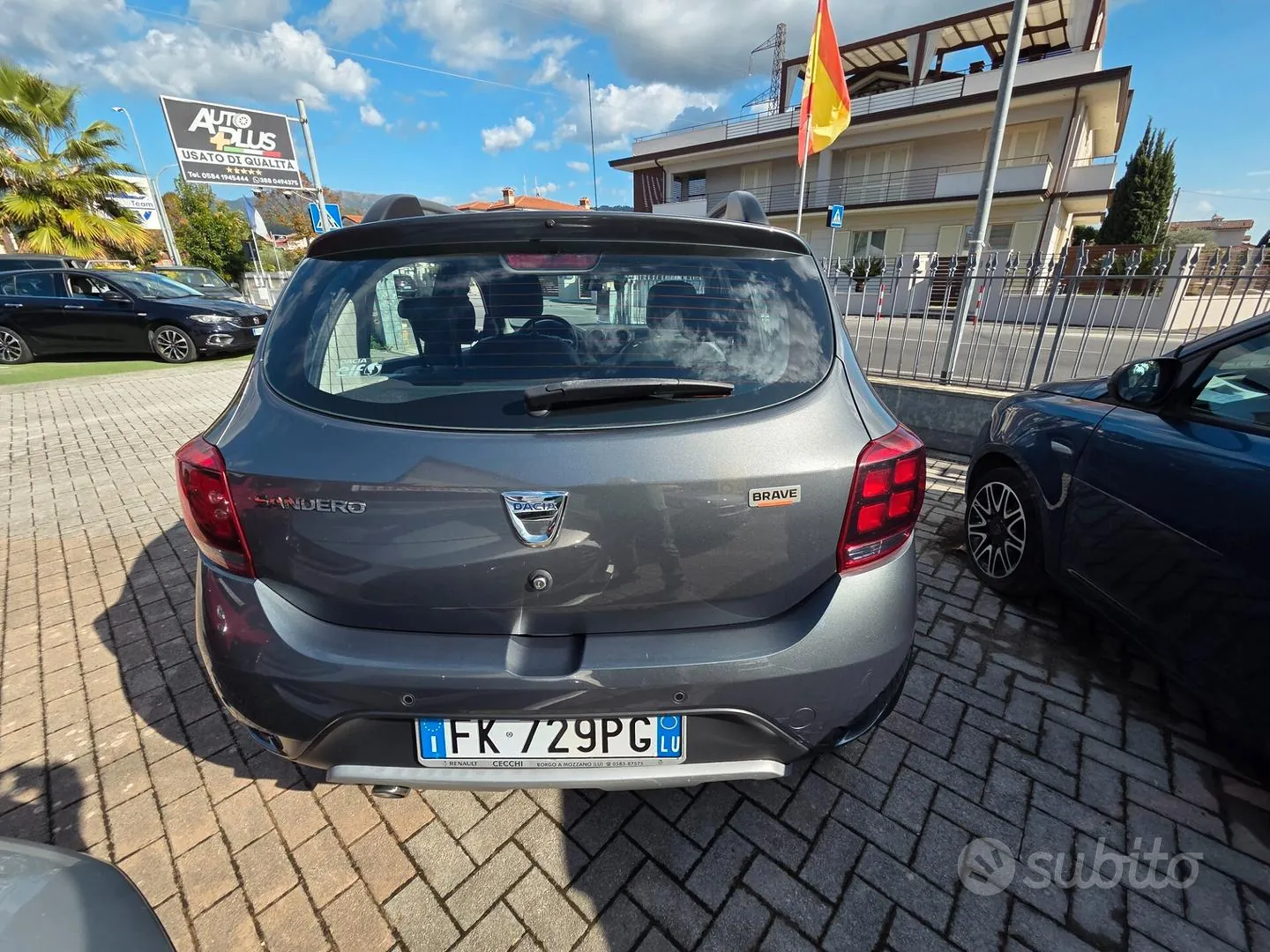 Dacia Sandero 2017 photo 5