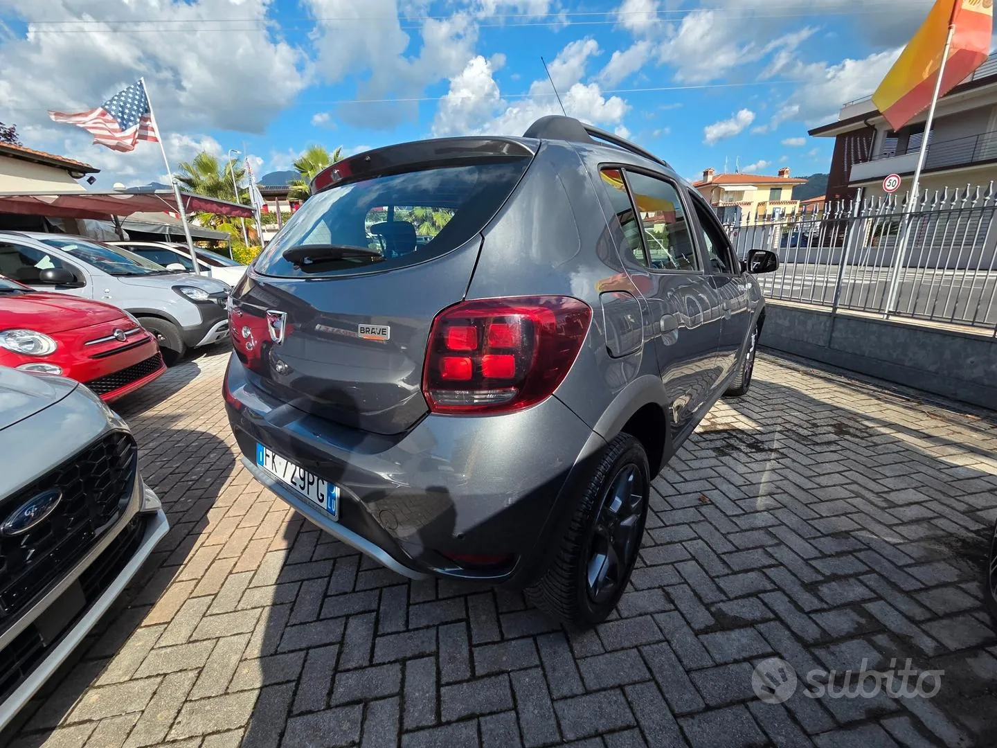 Dacia Sandero 2017 photo 4