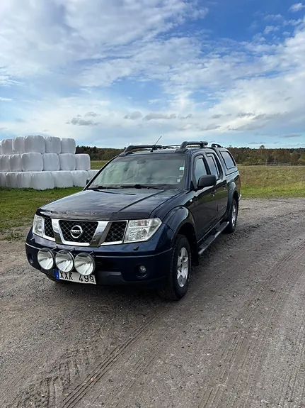 Nissan Navara