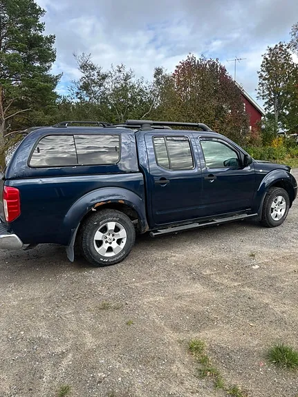 Nissan Navara 2006 photo 3