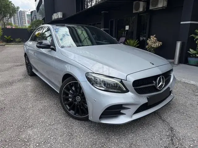 Mercedes-Benz C300