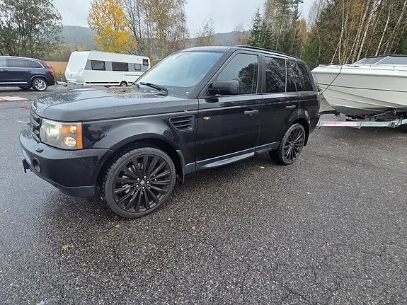 Land Rover Range Rover 2006 photo 2