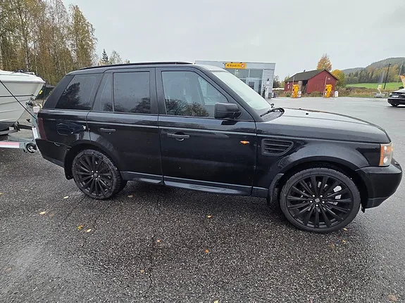 Land Rover Range Rover 2006 photo 4