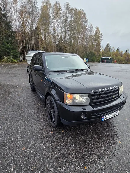 Land Rover Range Rover 2006 photo 3