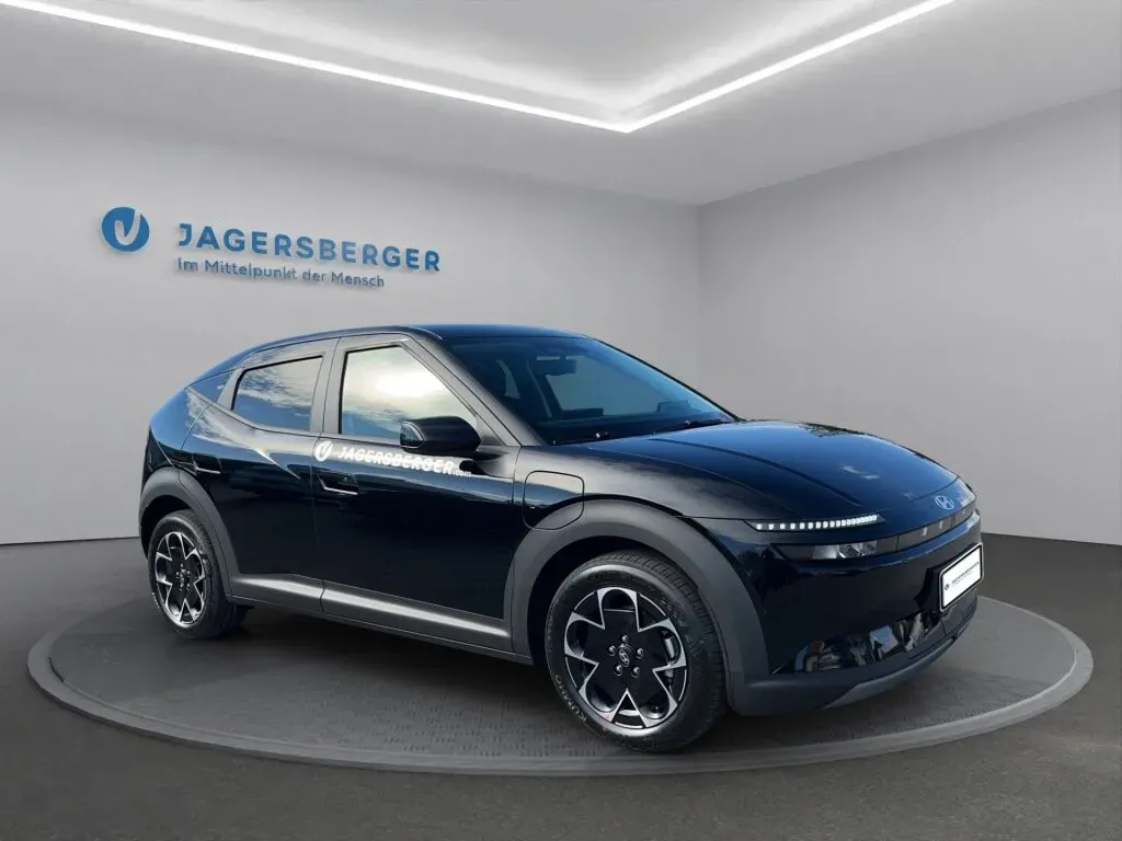Hyundai Ioniq 3 2026 photo 3