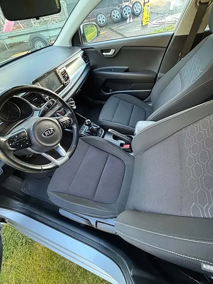 Kia Rio 2017 photo 5
