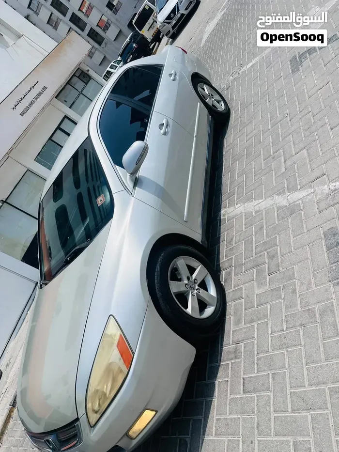 Honda Accord 2007 photo 4