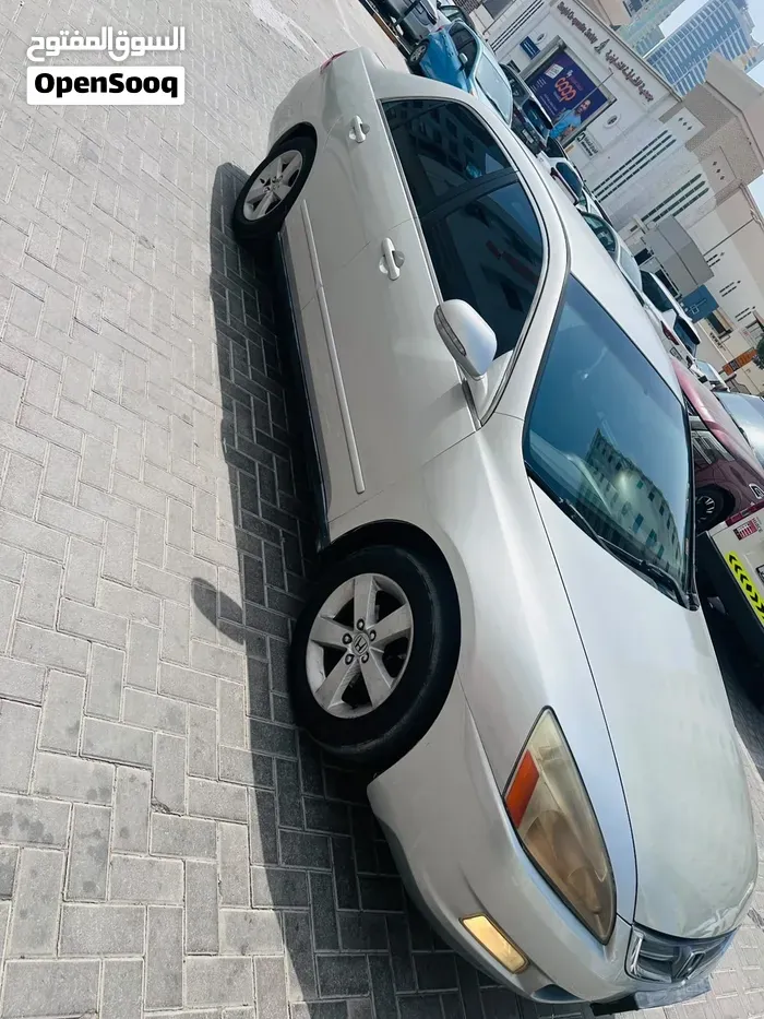 Honda Accord 2007 photo 3