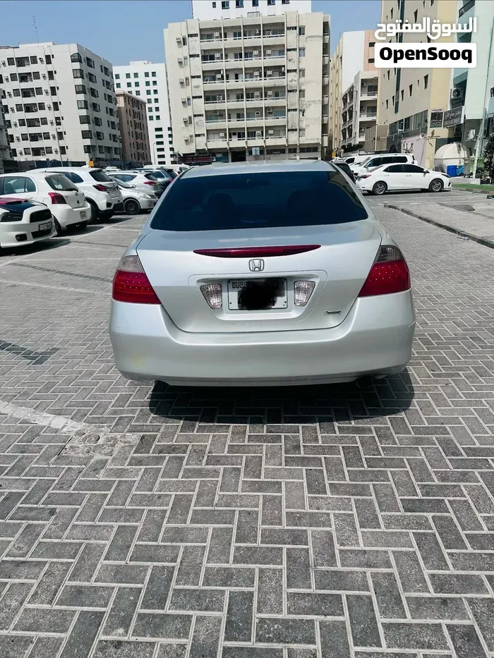 Honda Accord 2007 photo 2