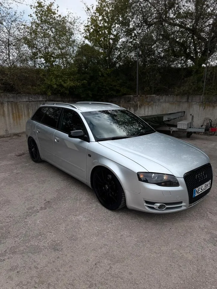 Audi A4 Avant