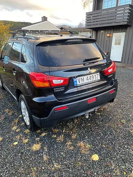 Mitsubishi Asx 2012 photo 3