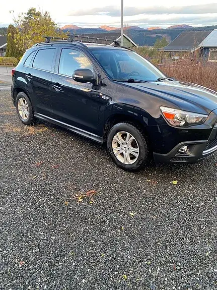 Mitsubishi Asx