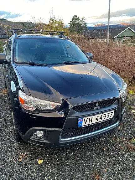 Mitsubishi Asx 2012 photo 2