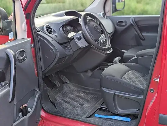 Renault Kangoo Express 2012 photo 5