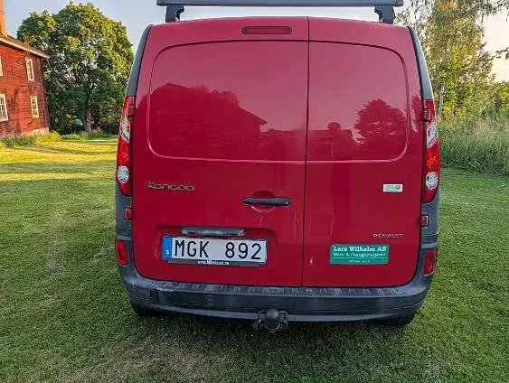 Renault Kangoo Express 2012 photo 3