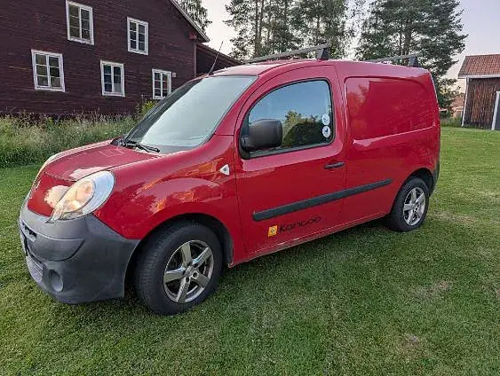 Renault Kangoo Express 2012 photo 2