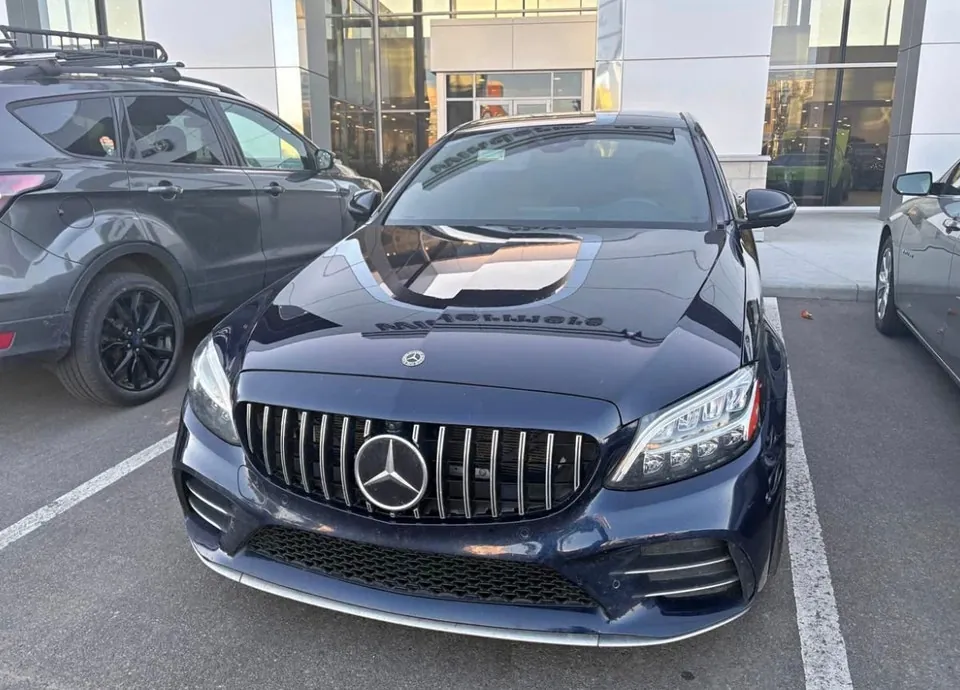 Mercedes-Benz C43 Amg