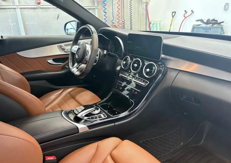 Mercedes-Benz C43 Amg 2019 photo 5