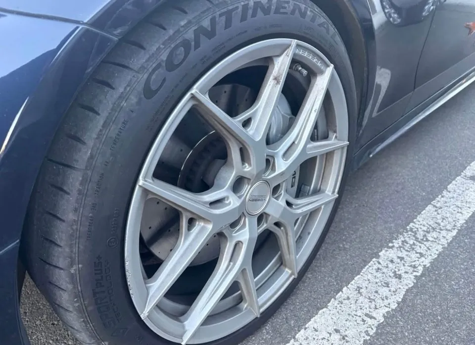 Mercedes-Benz C43 Amg 2019 photo 4