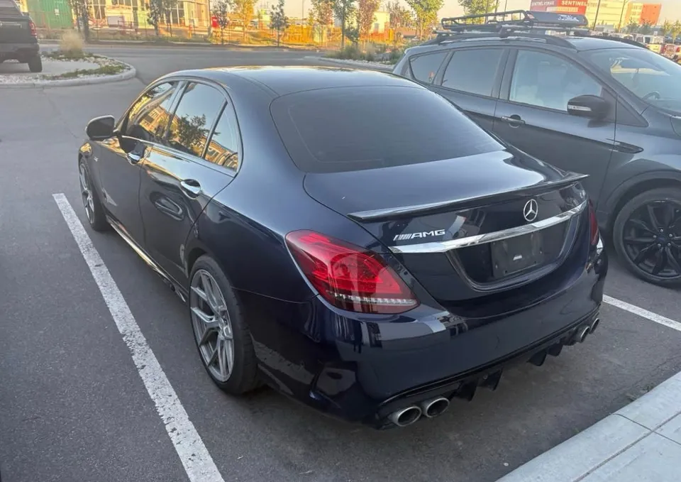 Mercedes-Benz C43 Amg 2019 photo 2