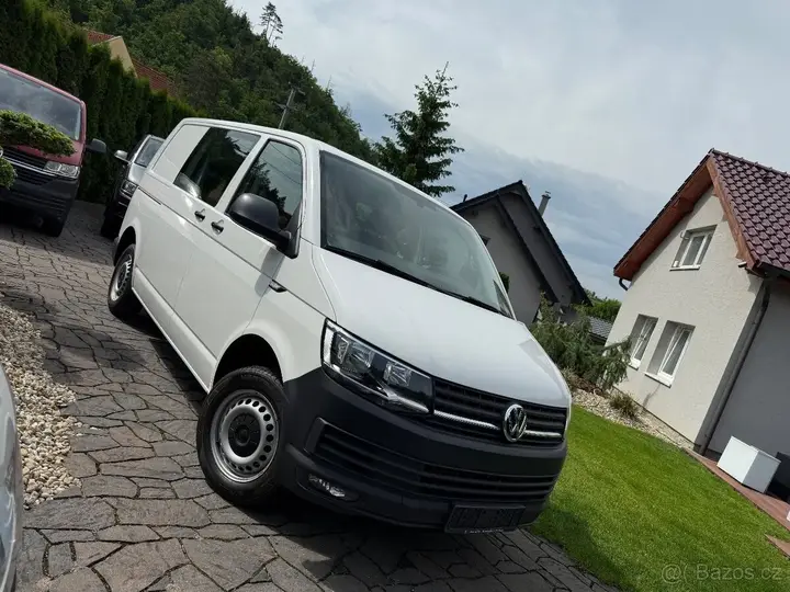 Volkswagen Transporter T6 2018 photo 3